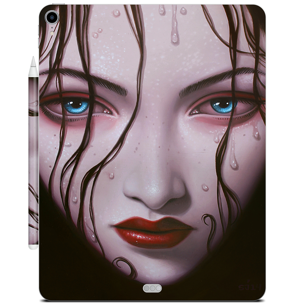 Sweat iPad Skin