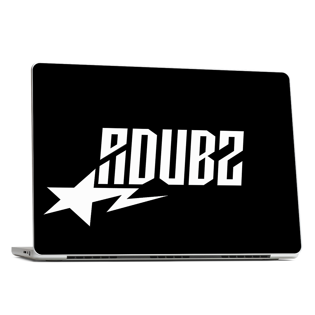 Custom MacBook Skin - cf22a4ad
