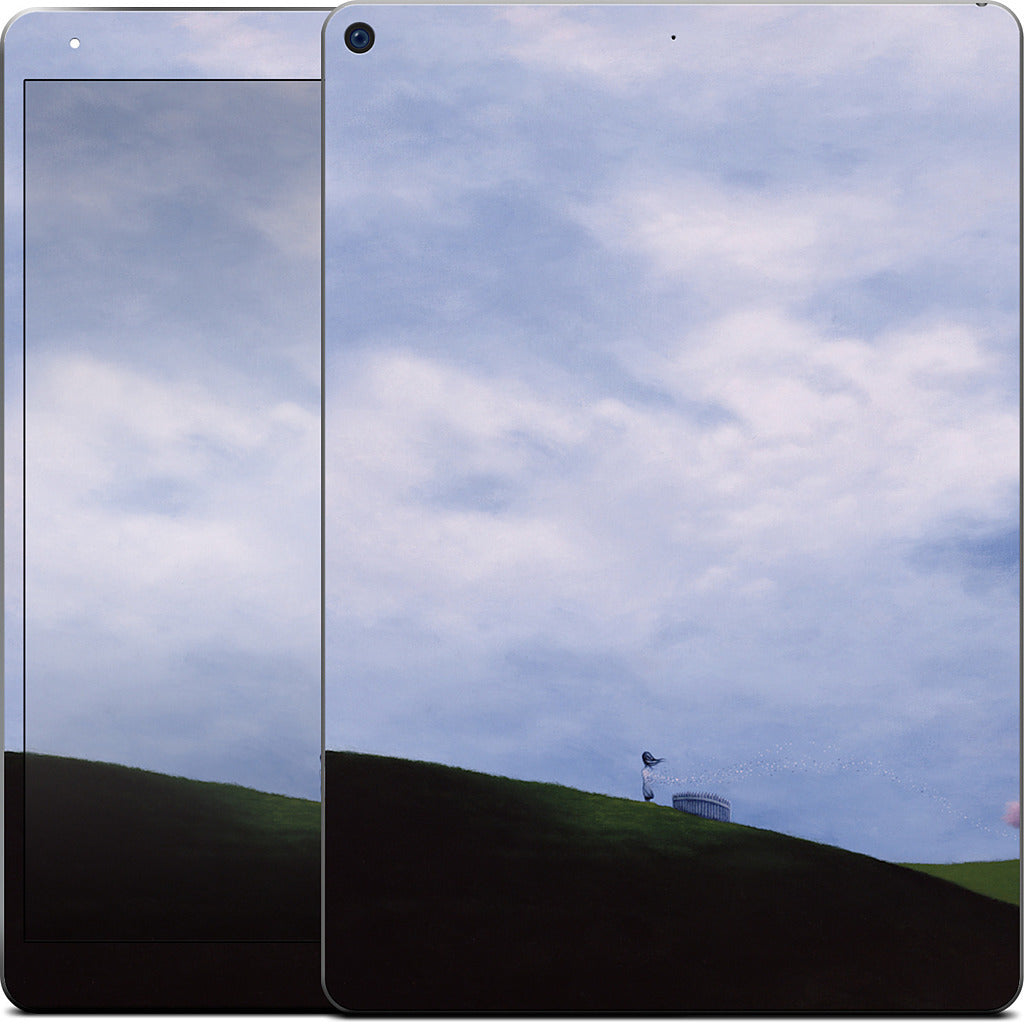 Letting Go iPad Skin