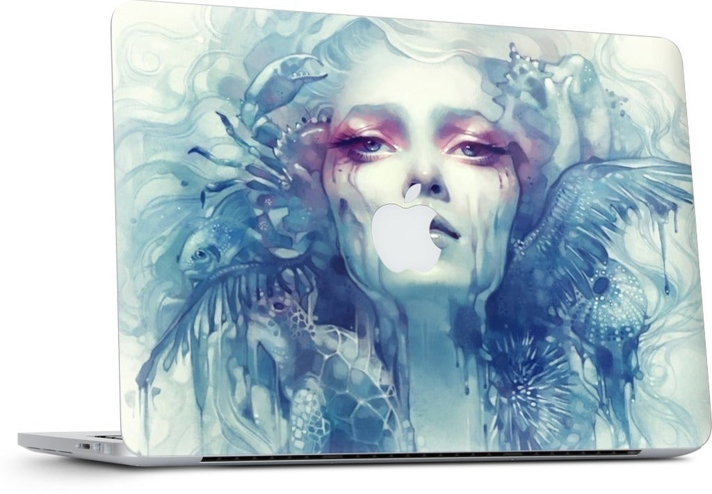Oil MacBook Skin