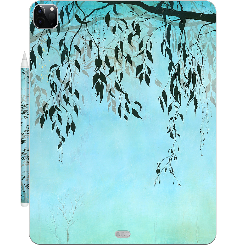 Shelter iPad Skin