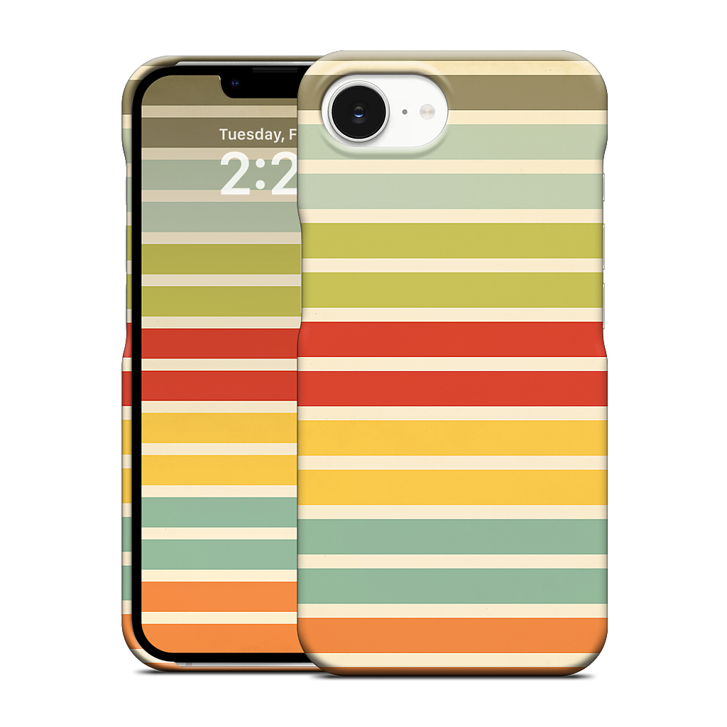 Tube Socks iPhone Case