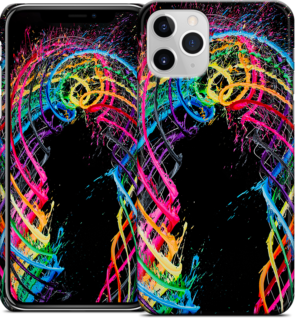 Effusion iPhone Case