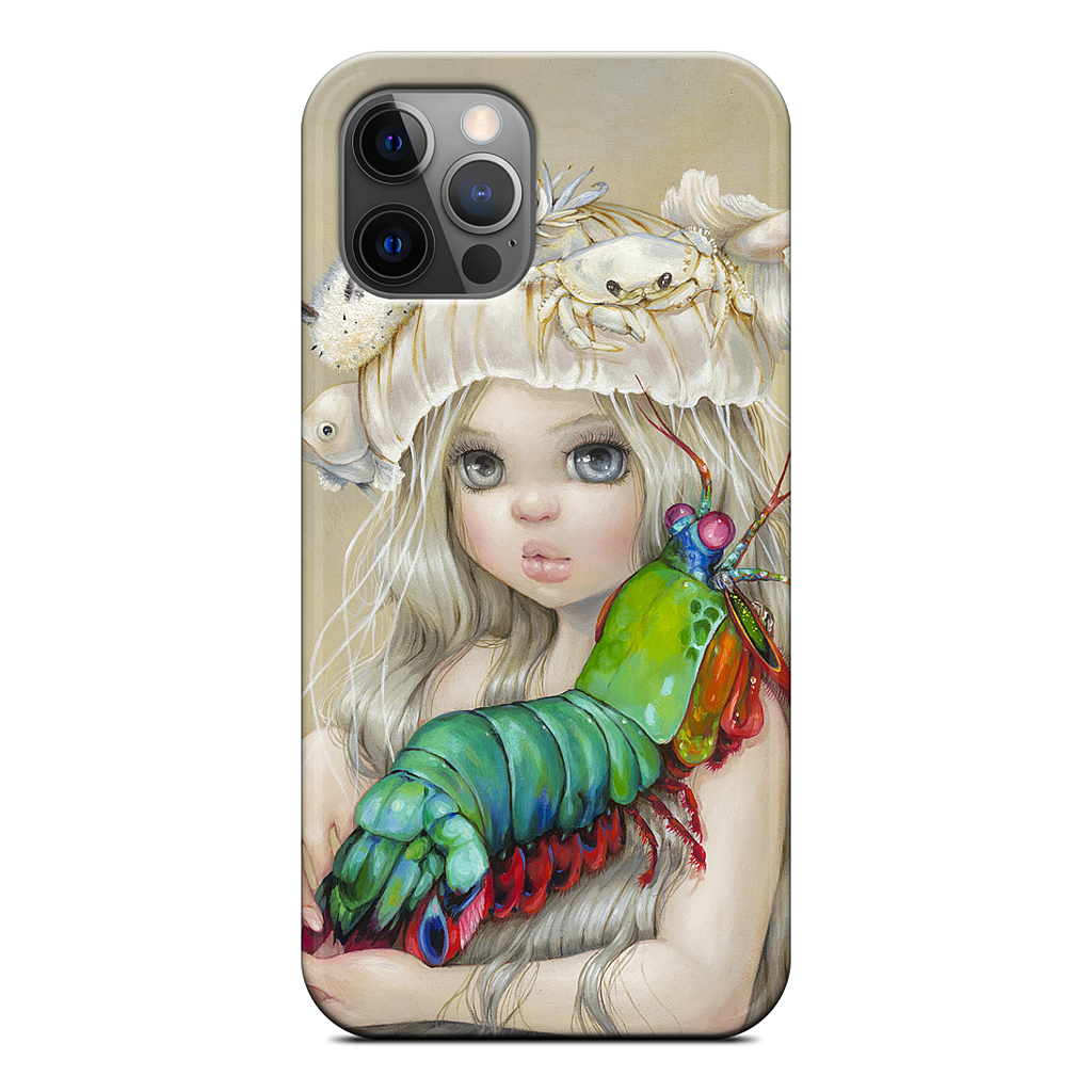 Prismatopod iPhone Case