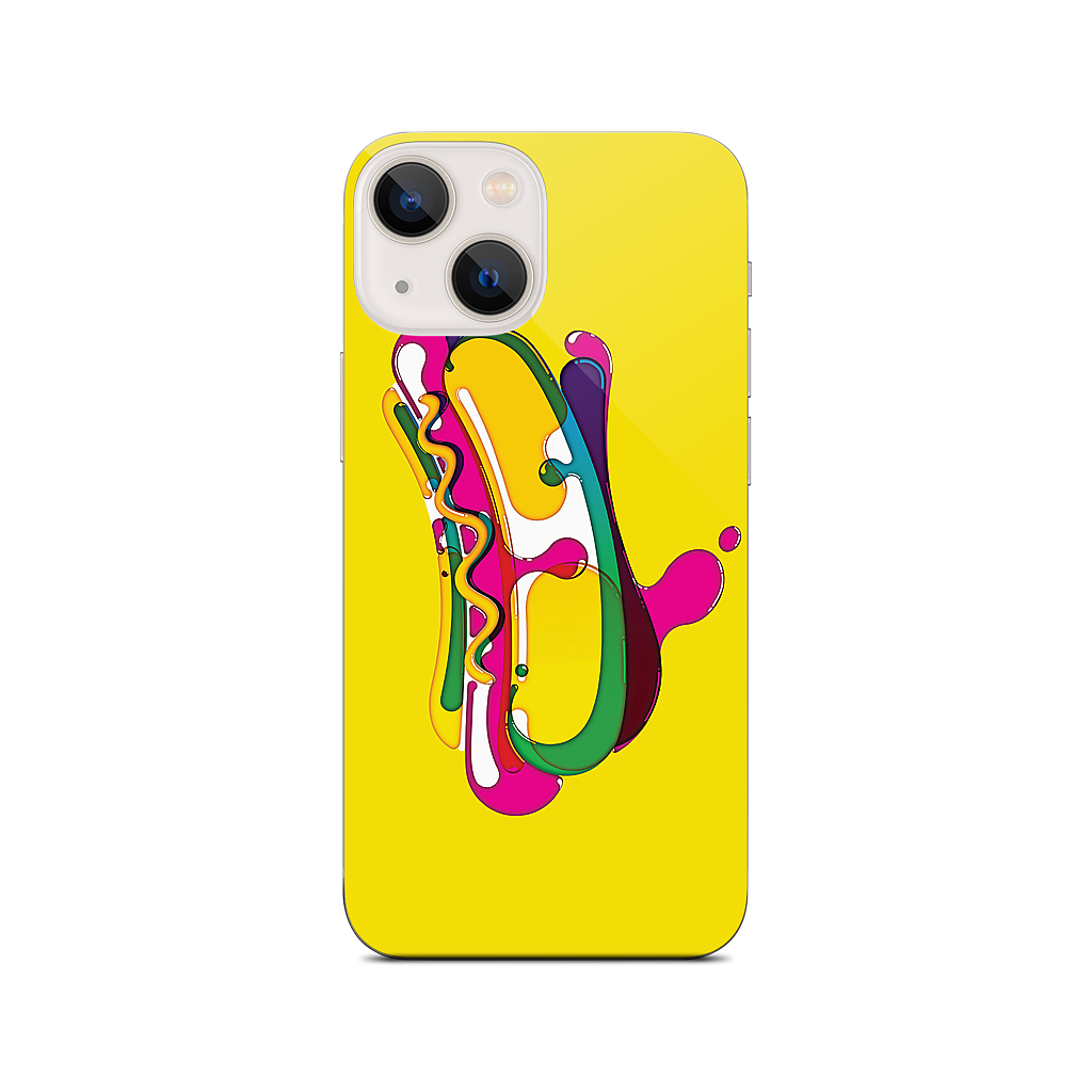 Hot Dog iPhone Skin