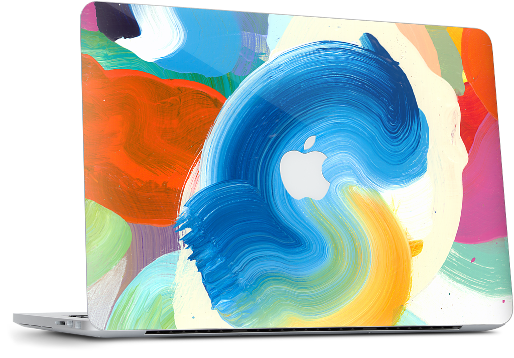 Vav 08 MacBook Skin