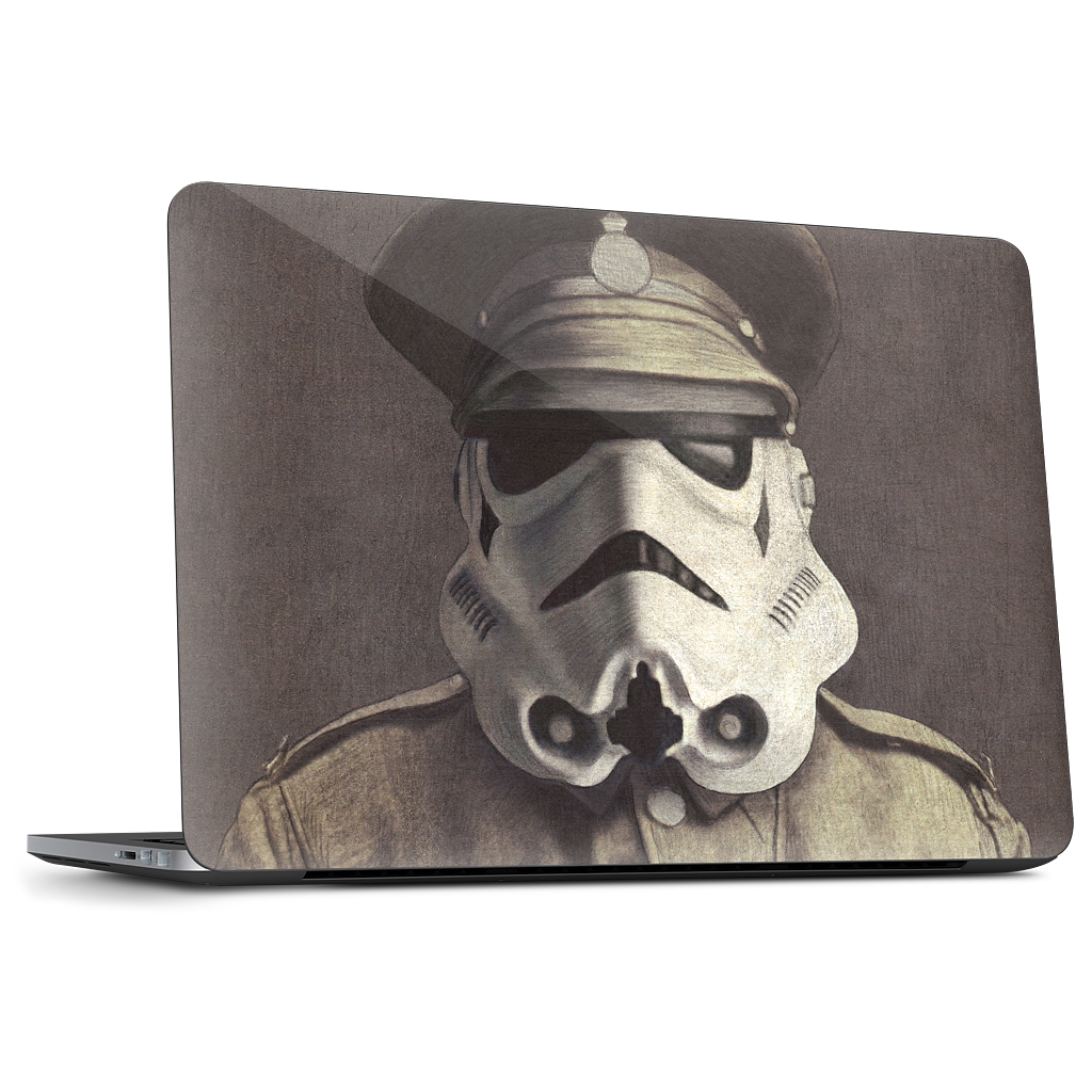 Sgt. Storm Dell Laptop Skin
