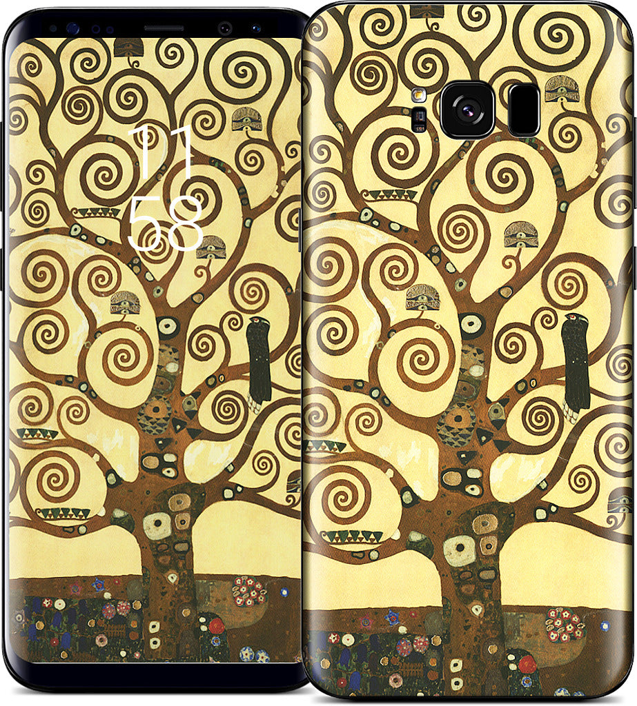 Tree Of Life Samsung Skin