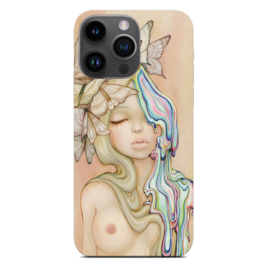 I'm Melting iPhone Skin