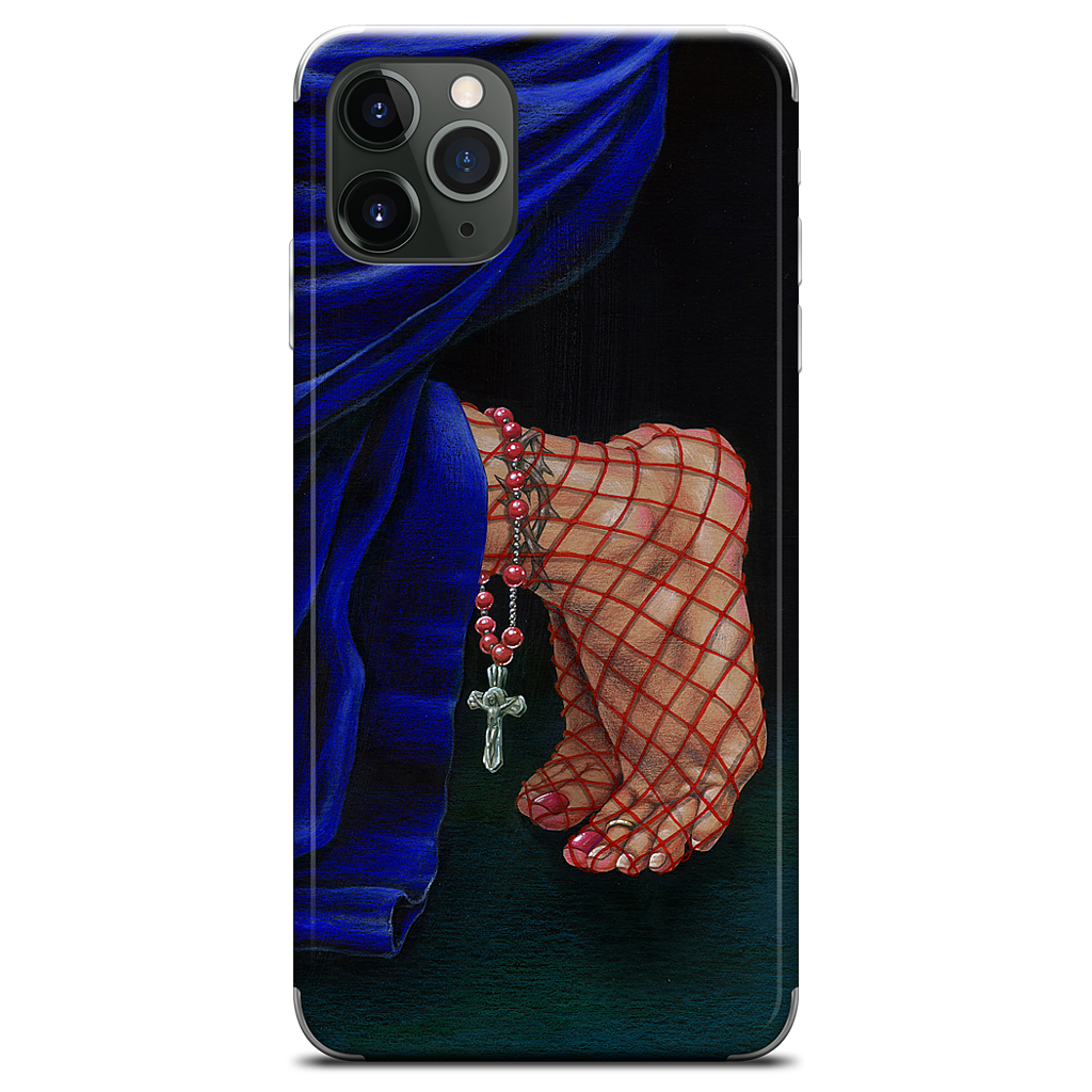 Prayer 10 iPhone Skin