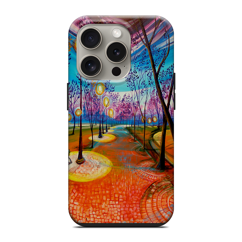 From Dusk Till Dawn iPhone Case