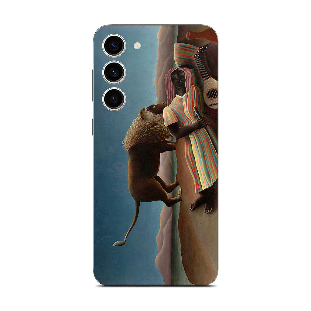 Sleeping Gypsy Samsung Skin