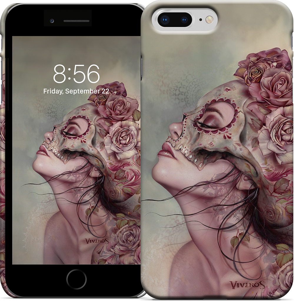 AFTERDEATH iPhone Case