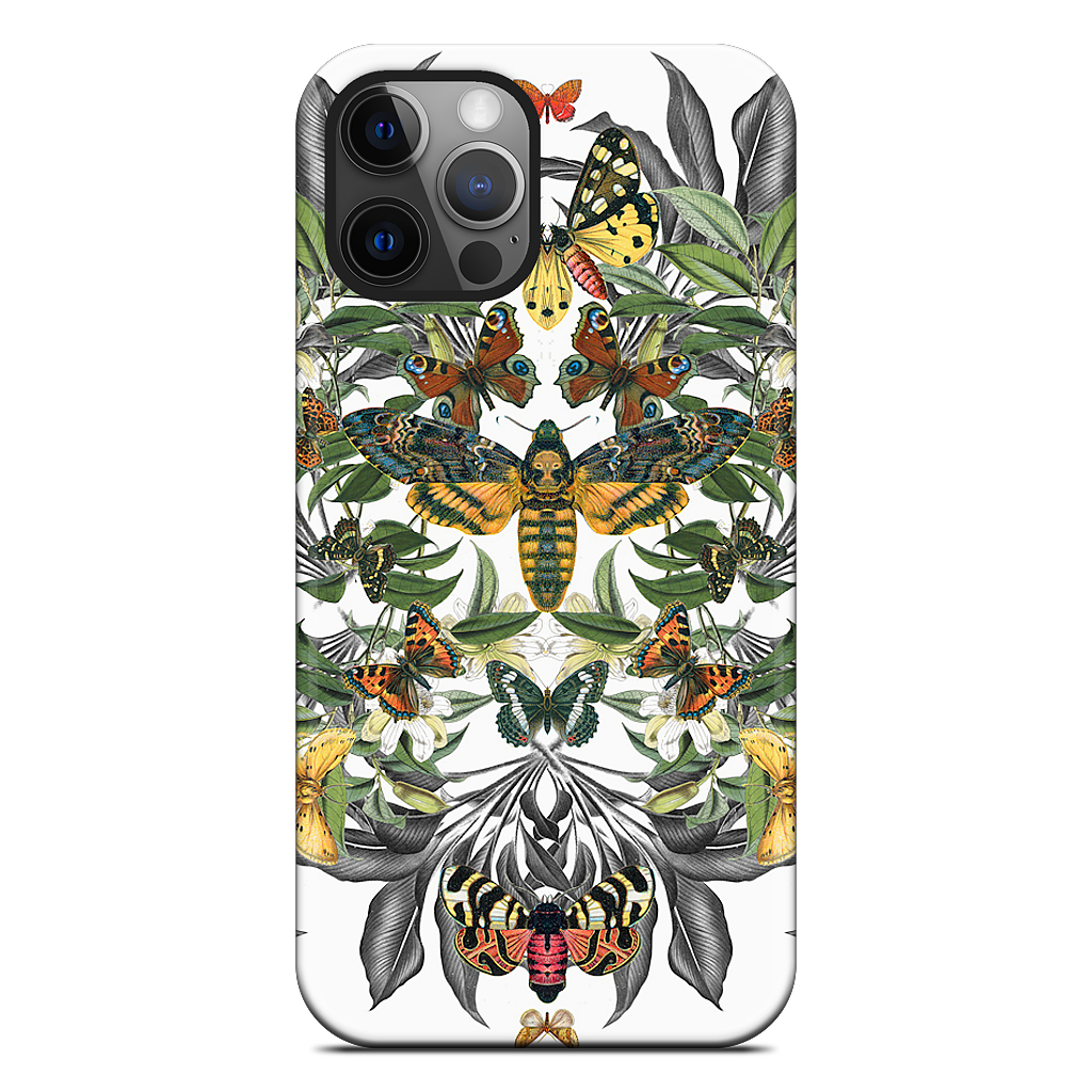 Nest V iPhone Case