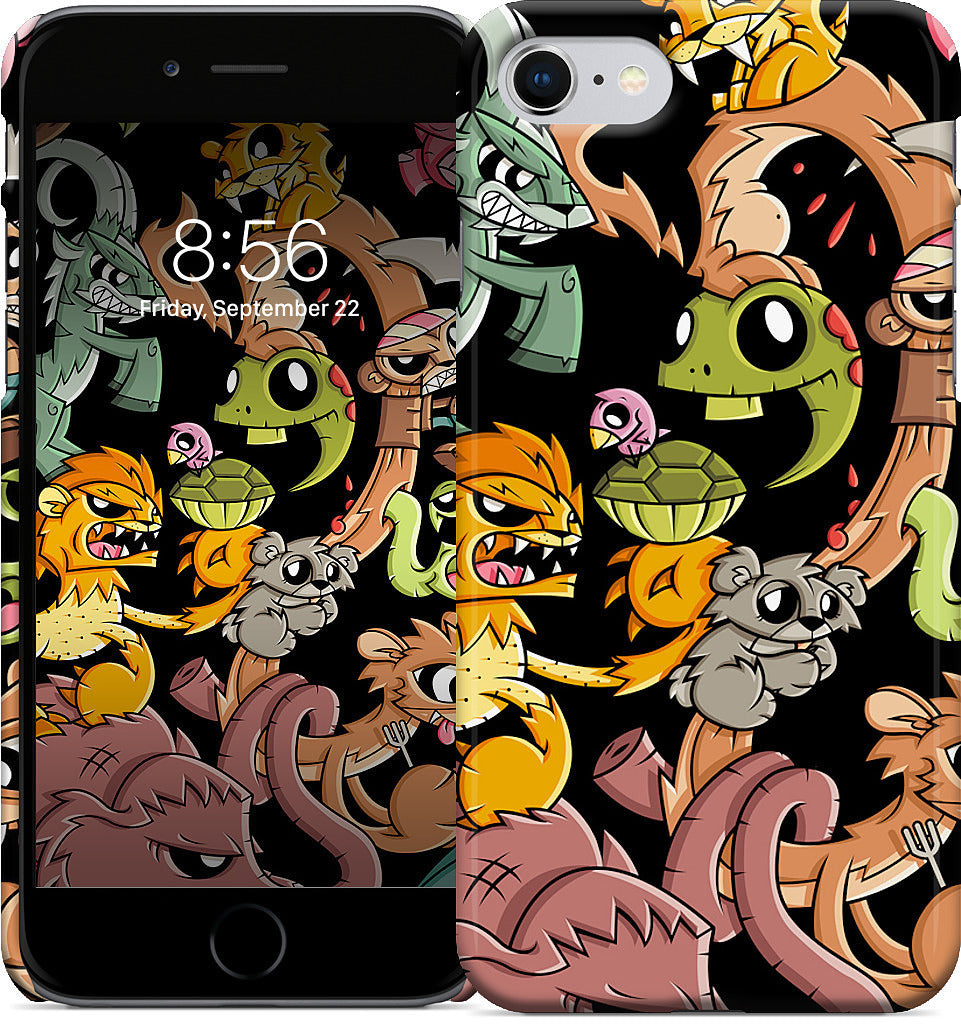 Cluster 2 iPhone Case