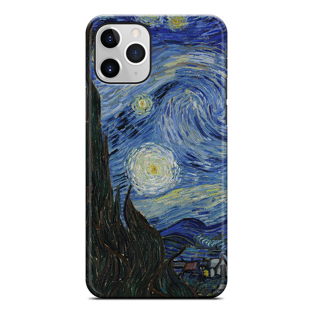 Starry Night iPhone Case