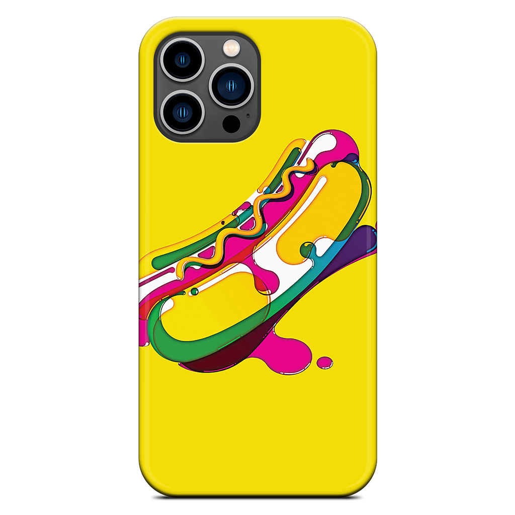 Hot Dog iPhone Case