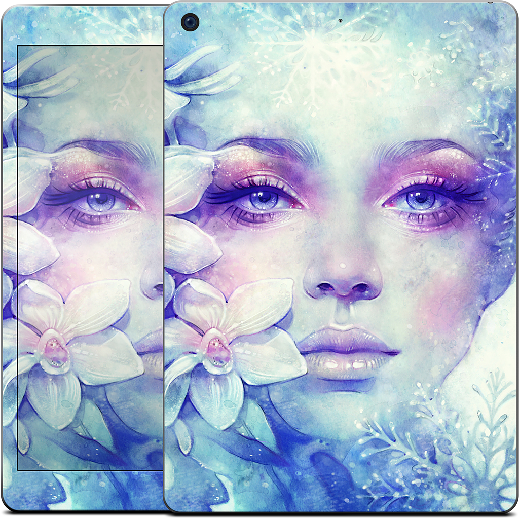 December iPad Skin