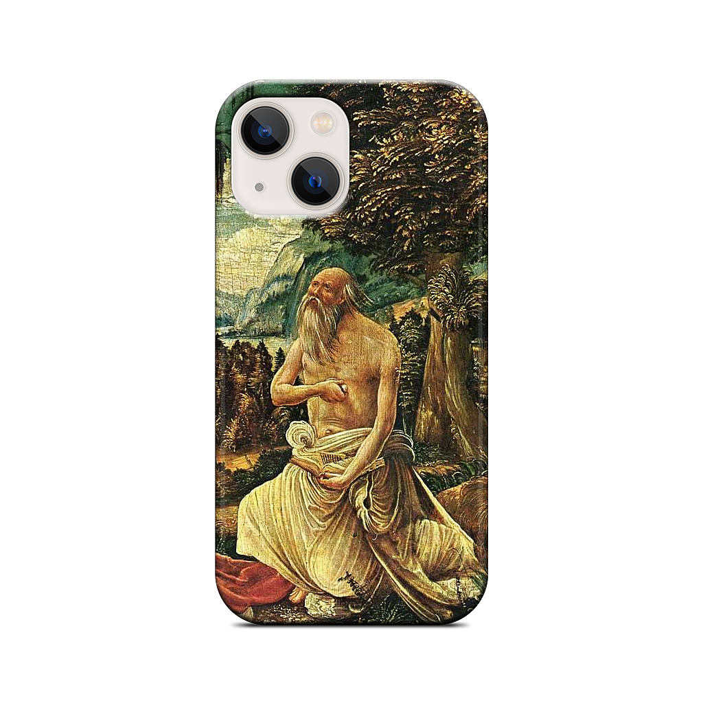 Büssender St. Jerome iPhone Case
