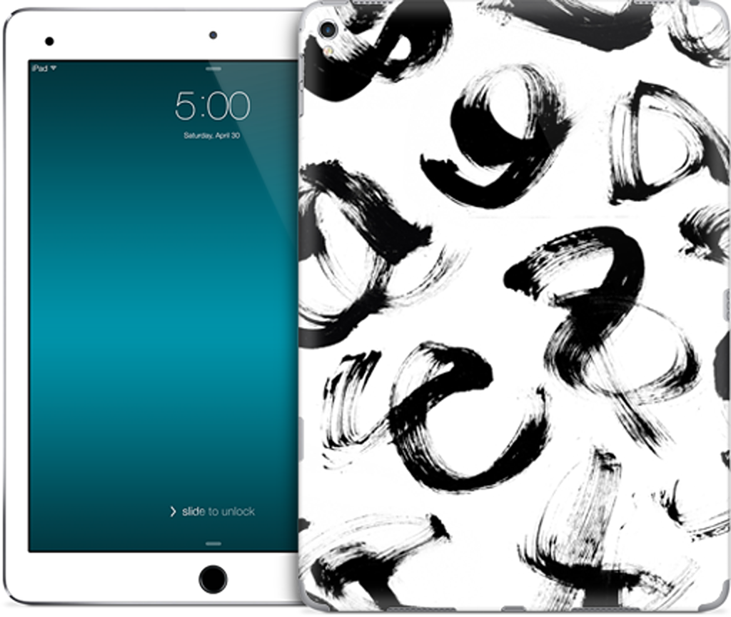 Expressionism iPad Skin