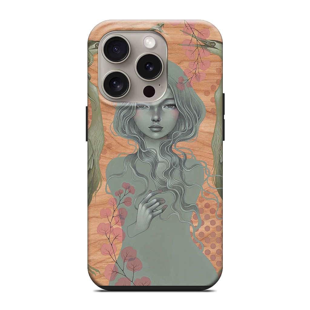 She Will iPhone Case
