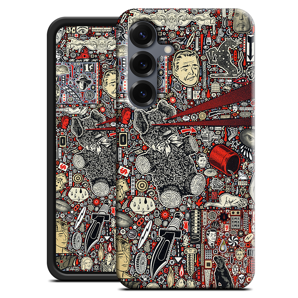 Bust Samsung Case