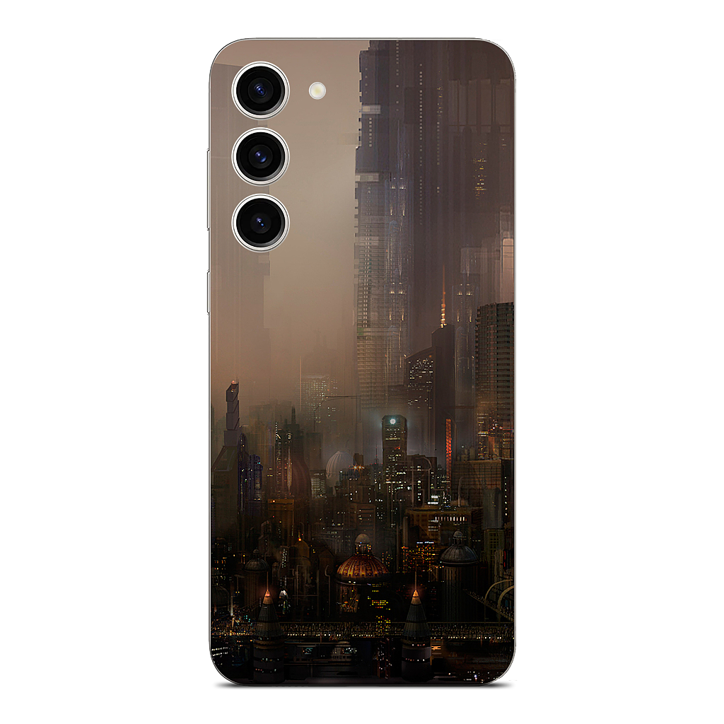Cohabitations Samsung Skin