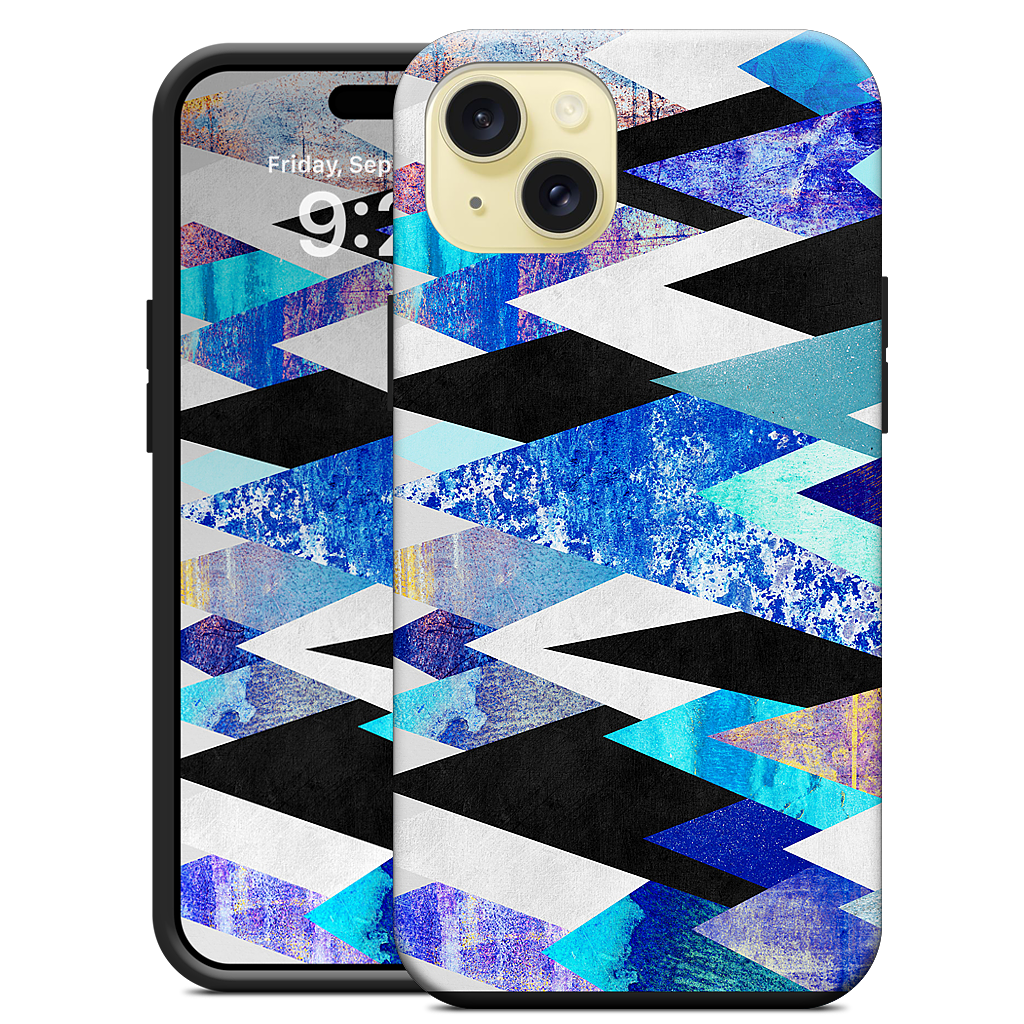 Peaks 3 iPhone Case