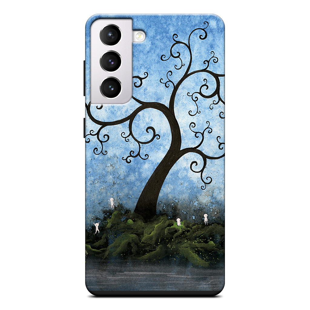 The Island Samsung Case