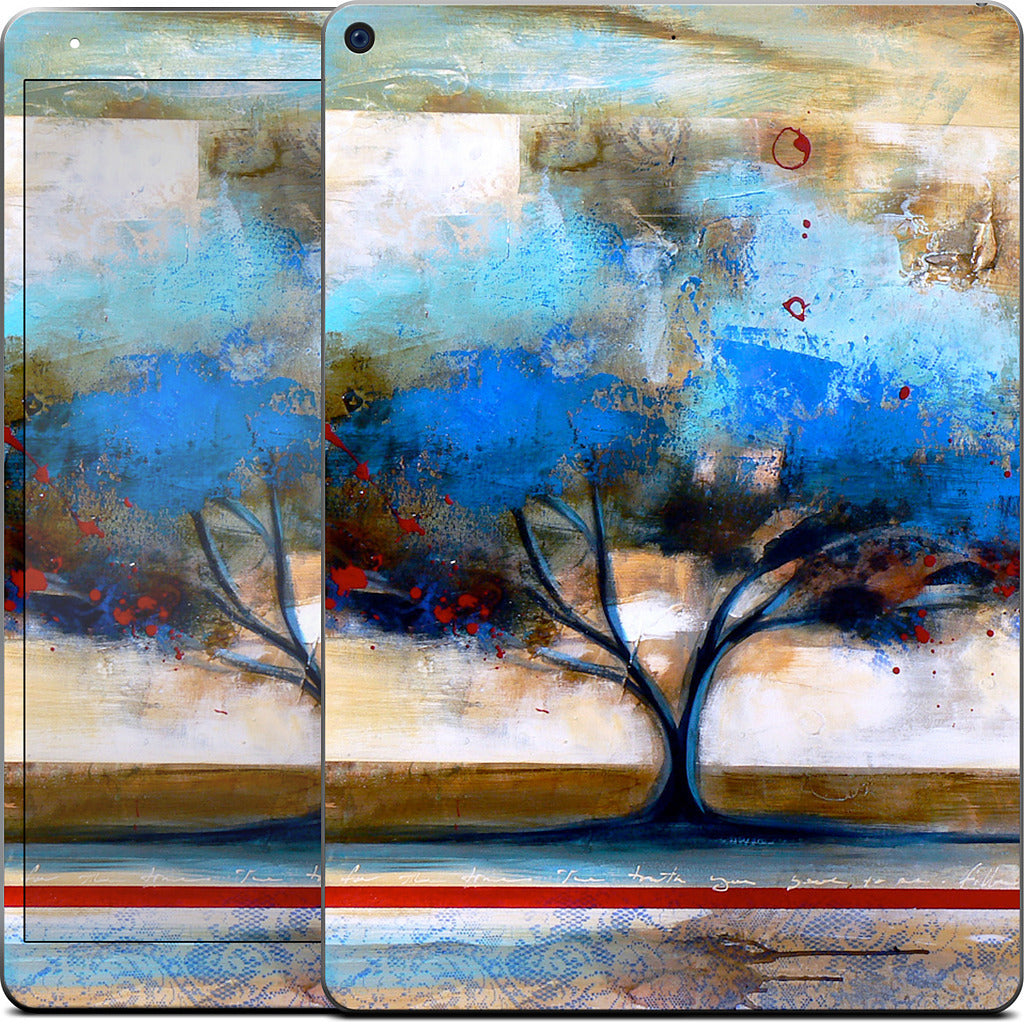 Rooted In Earth iPad Skin