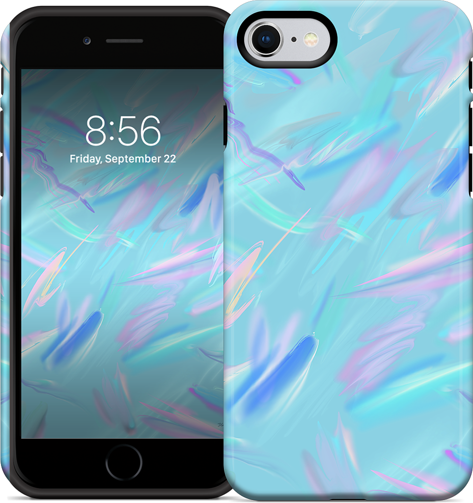 Cloud Cover iPhone Case