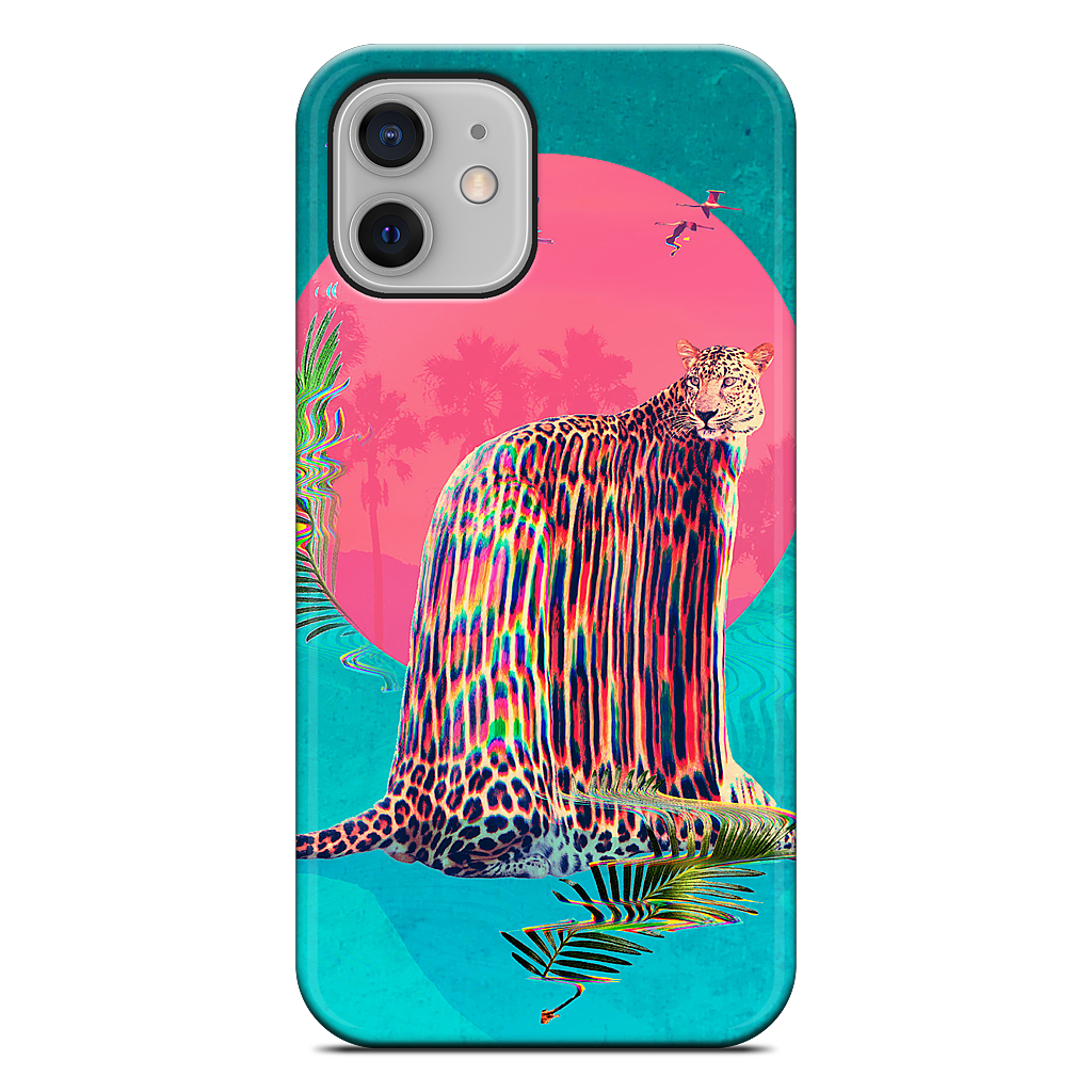 Jaguar iPhone Case