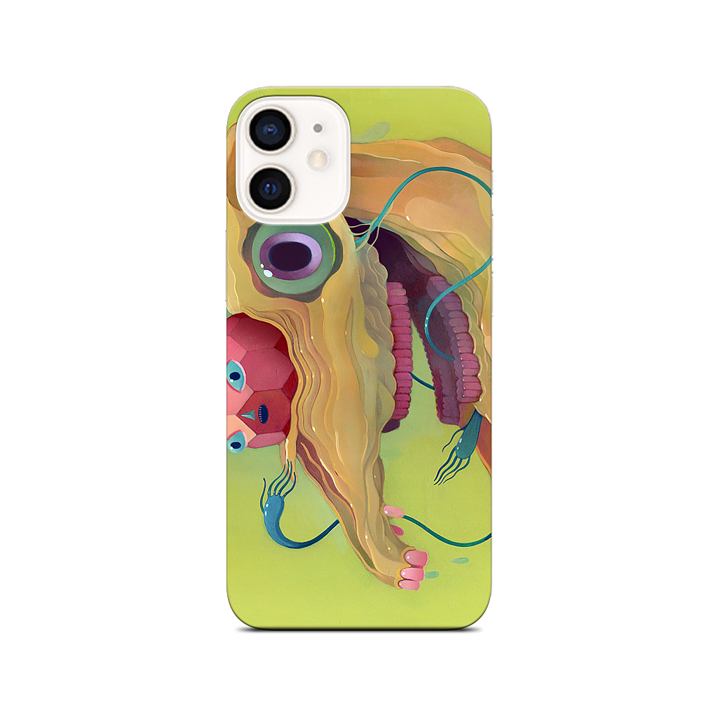 Horse Skull iPhone Skin