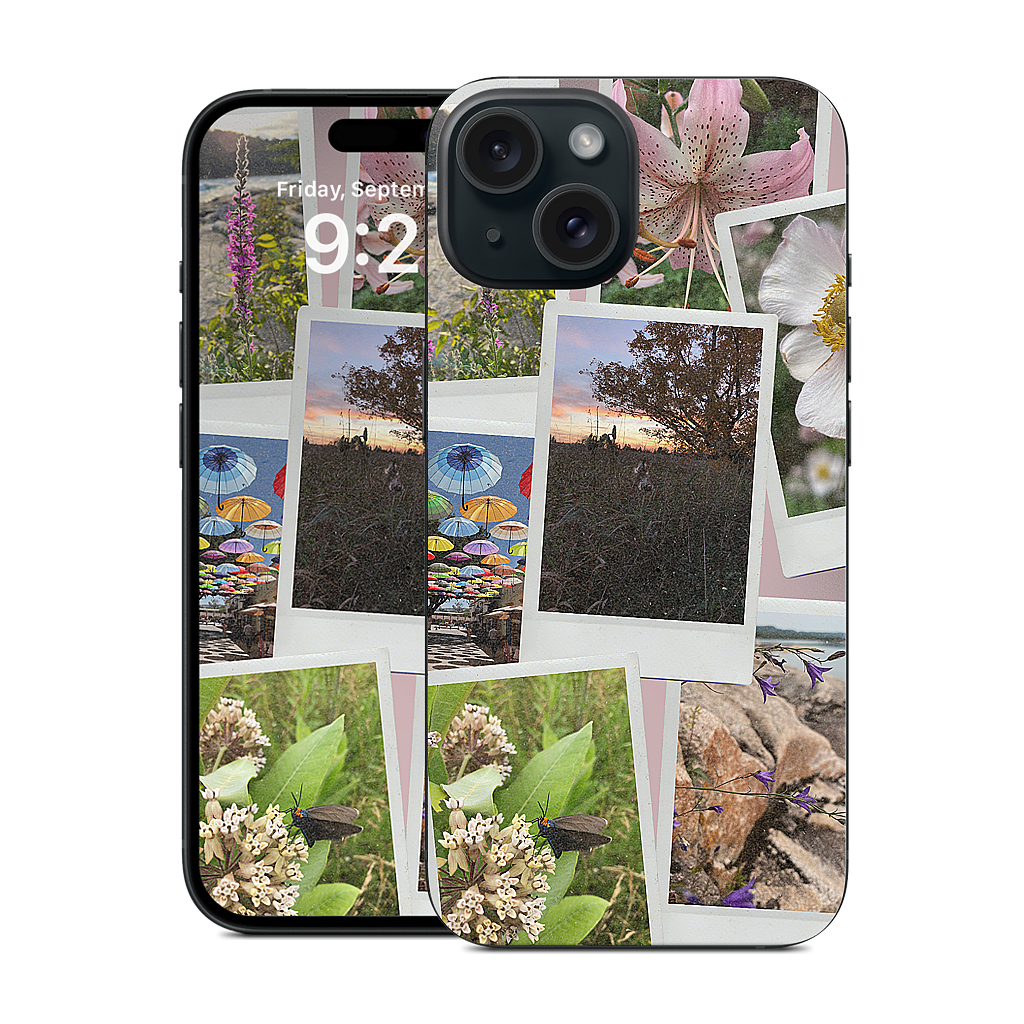 Custom iPhone Skin - bea2e224