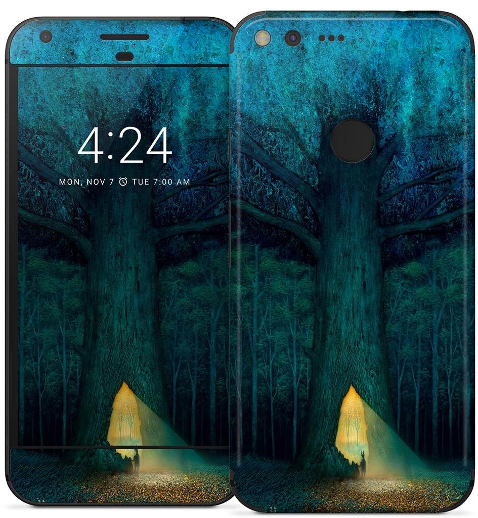 Beyond the Familiar Google Phone
