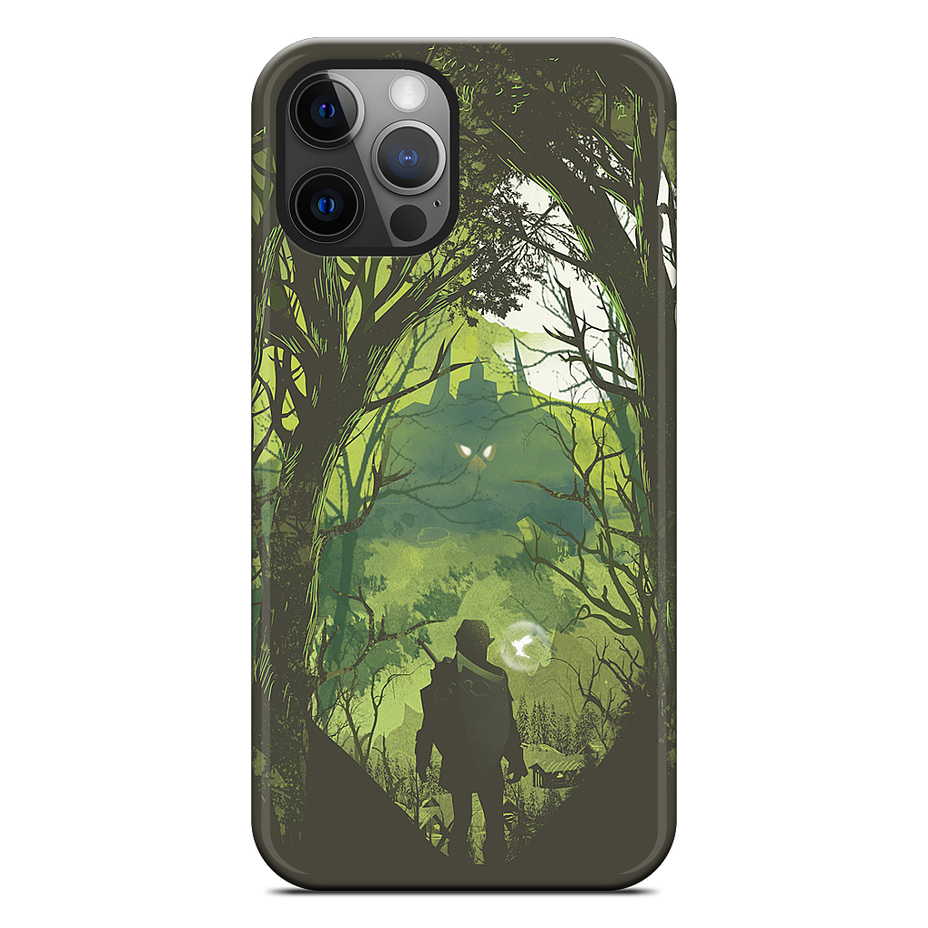 It's Dangerous to go Alone iPhone Case