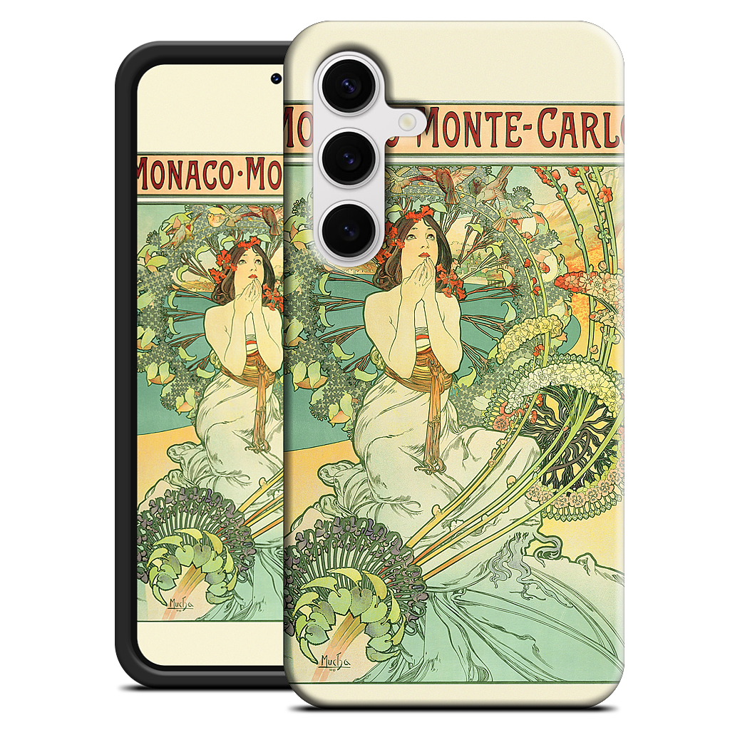 Monaco Monte Carlo Samsung Case
