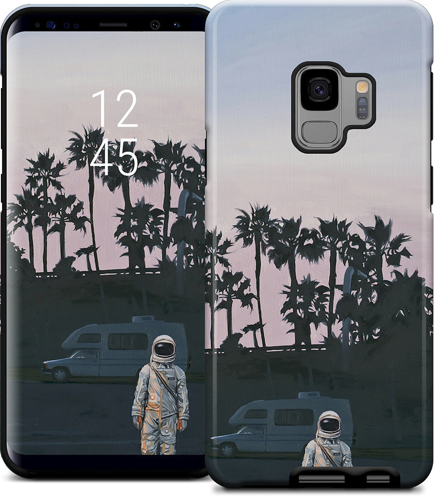 RV Dusk Samsung Case