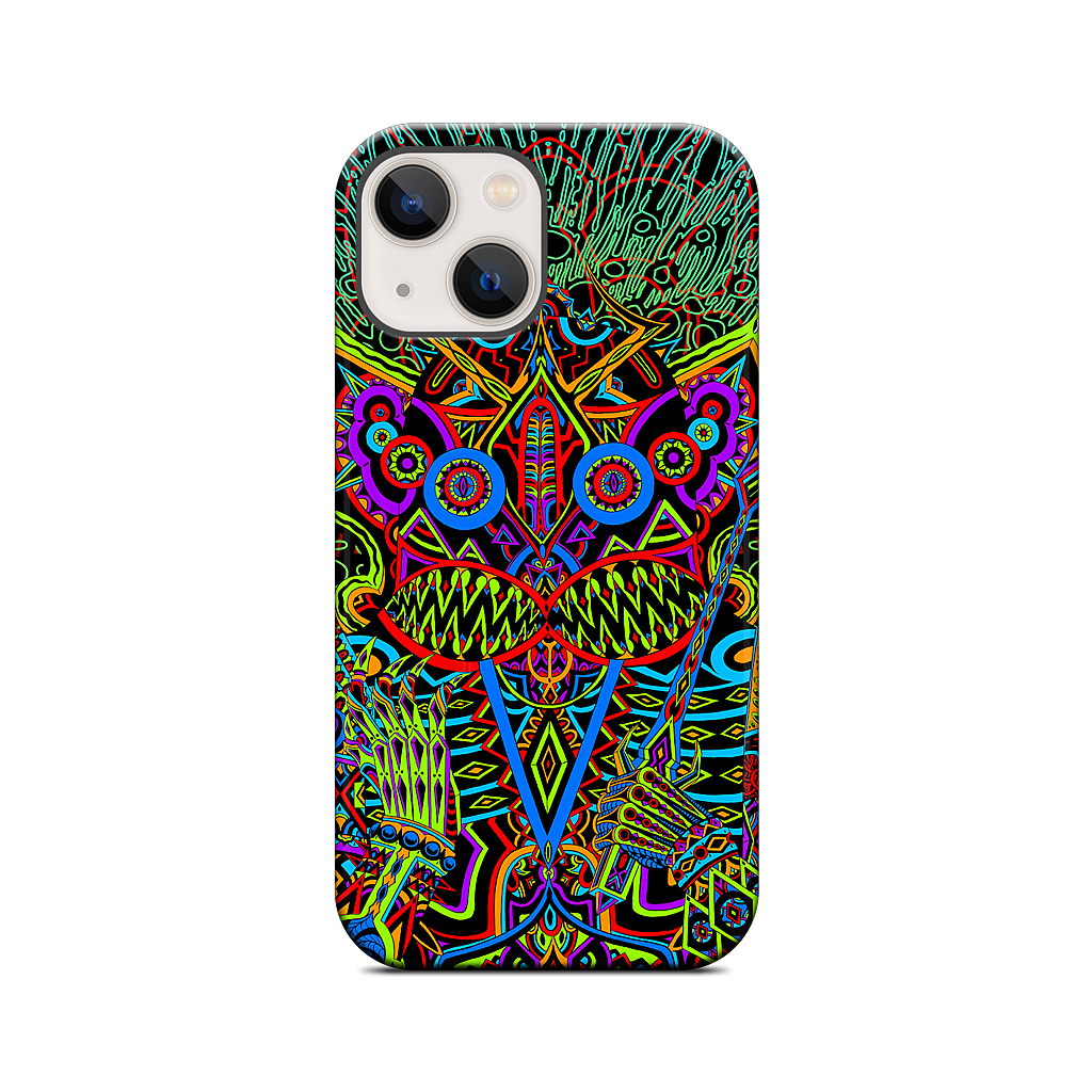 Celestial Traveller iPhone Case