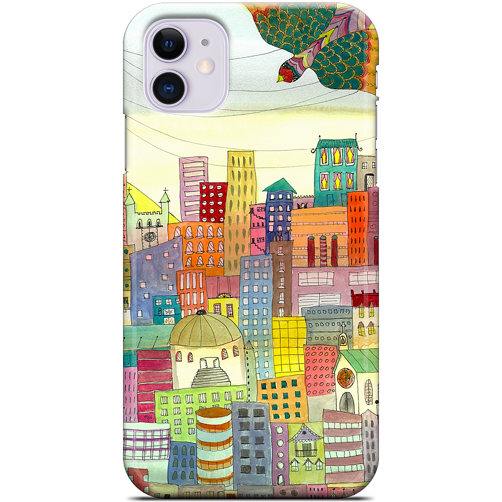 Centreville iPhone Case