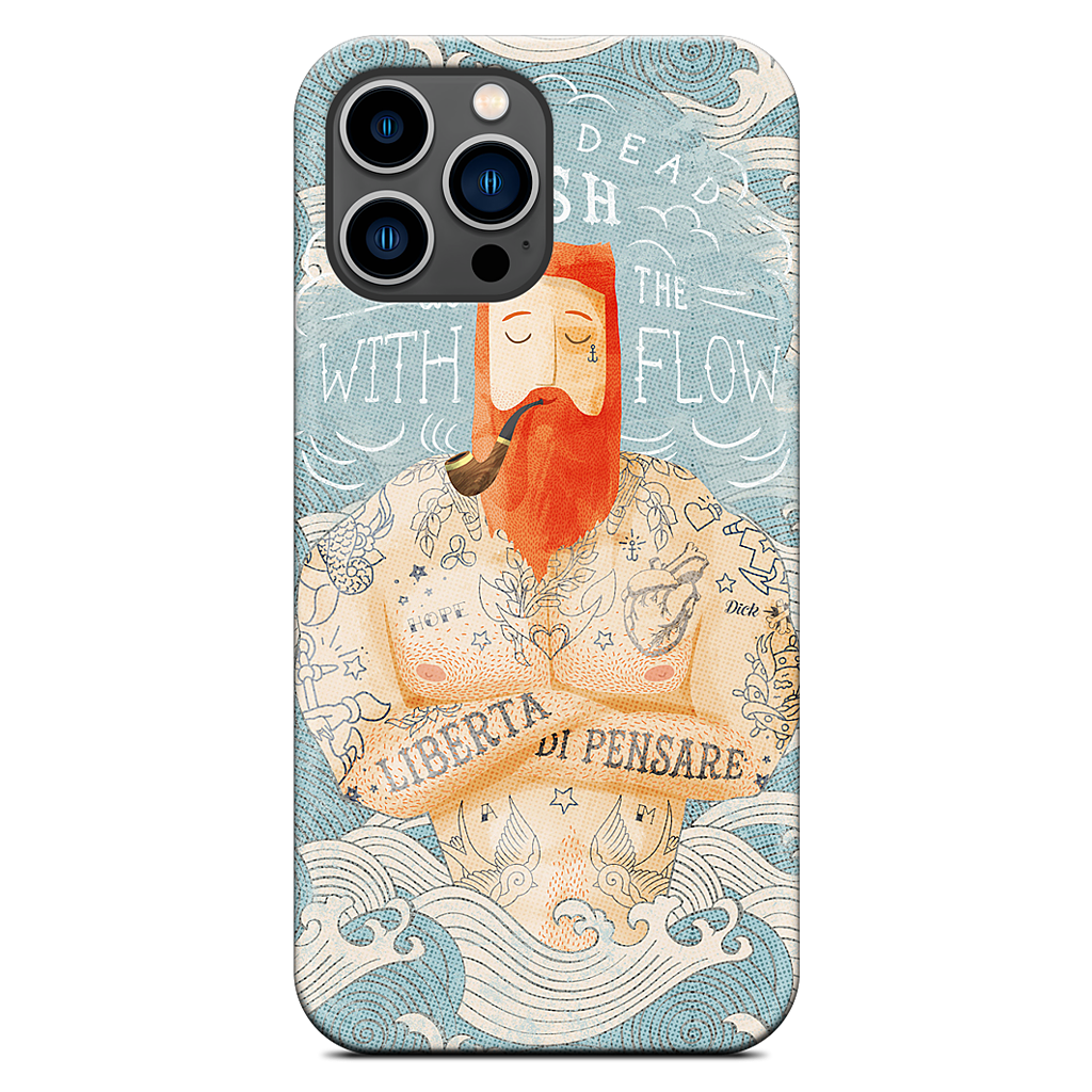 Sailor iPhone Case