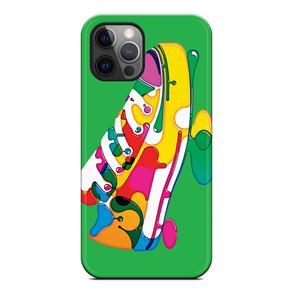 Sneaker iPhone Case