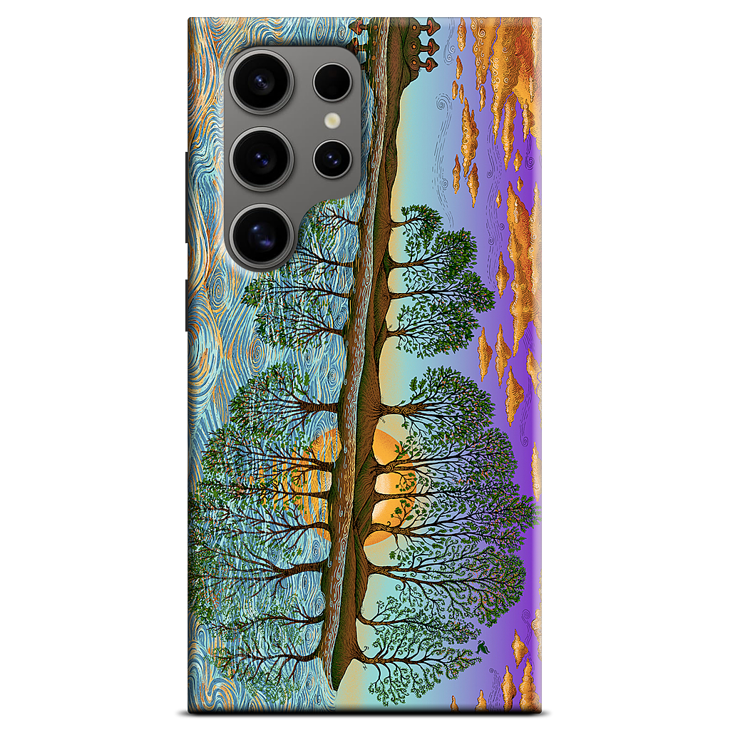 Guitar In Sea Major Samsung Case
