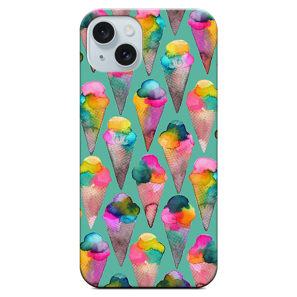 Cucuruchos iPhone Case