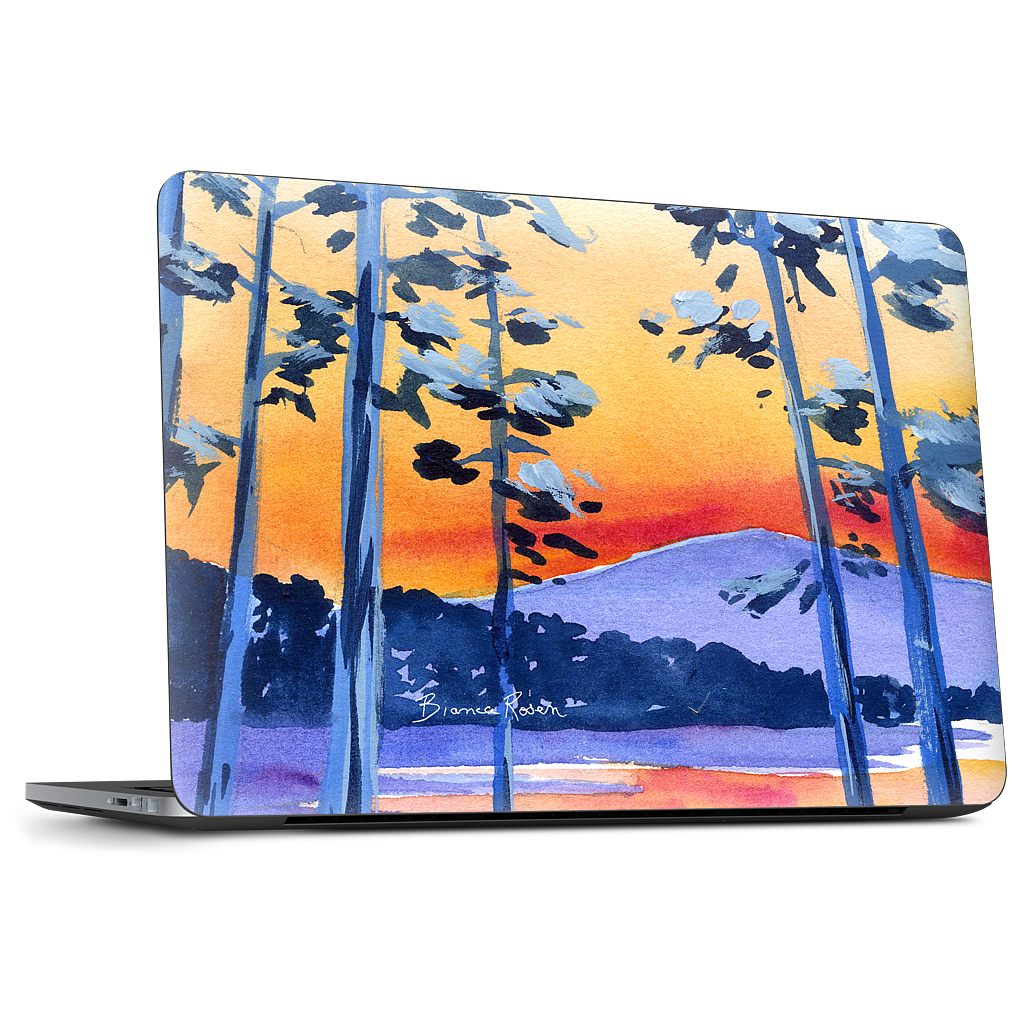 Lake Tahoe Dell Laptop Skin