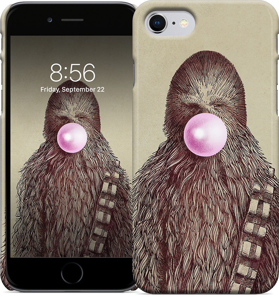 Big Chew iPhone Case