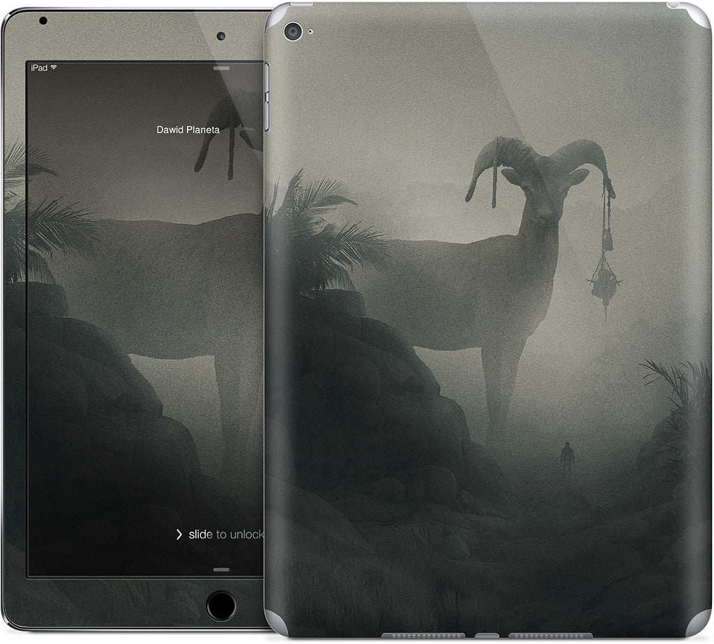 Right Road iPad Skin
