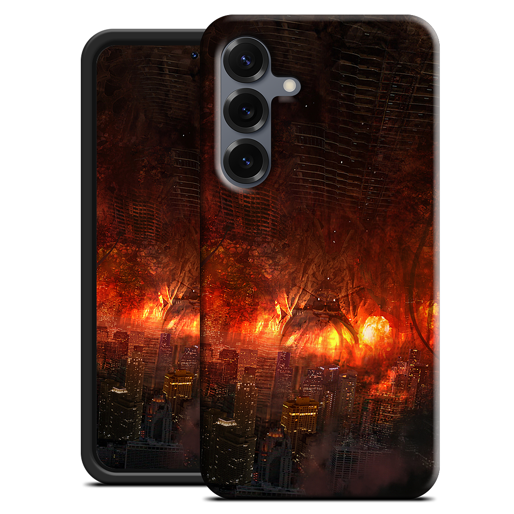 Death Dealer Samsung Case
