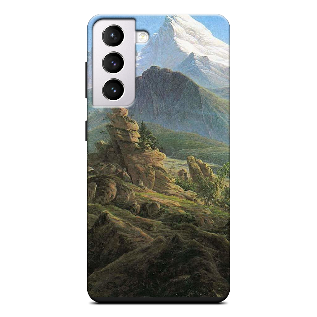 Watzmann Samsung Case