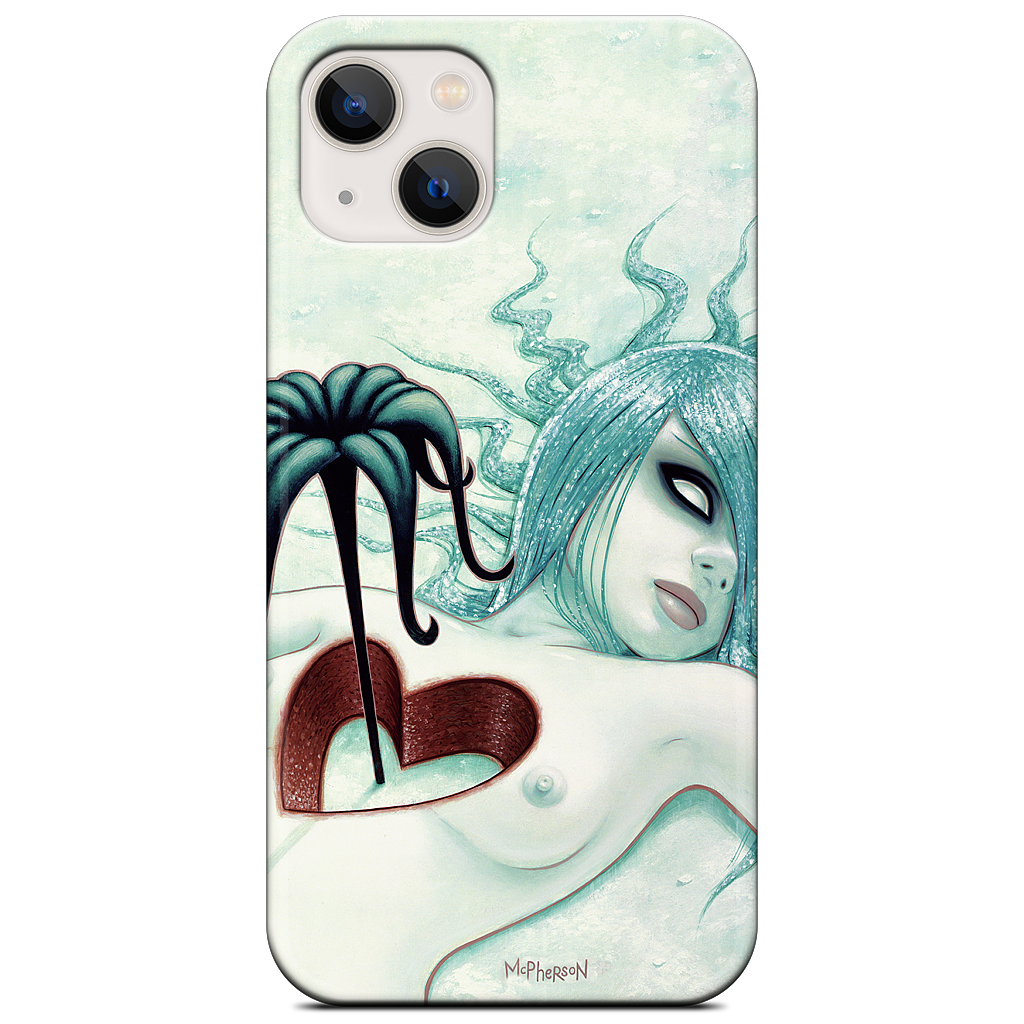 Hey We All Die Sometimes iPhone Case